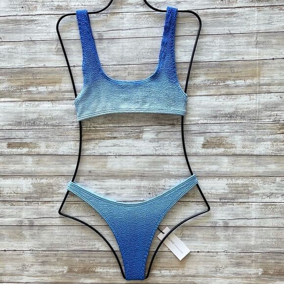 BOUND by Bond-Eye ‘MALIBU’ + ‘SINNER’ Bikini Set - Picture 1 of 5